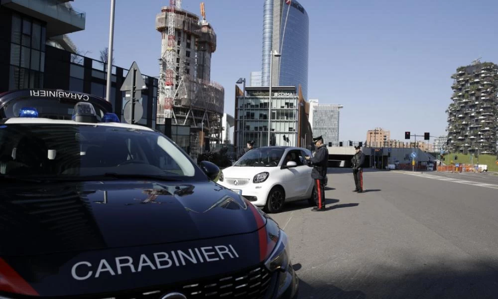 Ιταλία: Χάρη σε μια γιαγιά εξαρθρώθηκε καρτέλ διακίνησης ναρκωτικών